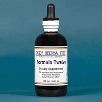 Pure Herbs, Ltd. Formula Twelve (4 oz.)