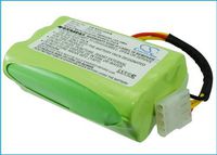 Replacement Battery for Vorwerk VX100, VX100 Saugroboter