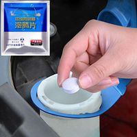 HP95 Multifunctional Effervescent Spray Cleaner Home Cleaning Glass Car Care Windshield Glass Cleaner (6PCS)