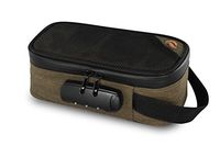 Skunk Sidekick Smell Proof Case w/Combo LockNEW Collection (Olive Green)