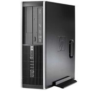HP 6300 Small Form Factor Pentium 2.8 GHz 4GB 250GB Hard drive Windows 7 Professional