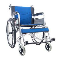 Transport Wheel Chair,Lightweight Wheelchair, Wheelchairs,Aluminum Wheelchair,Manual Wheelchair,Folding Transit Travel Wheelchair,Reinforced Frame,Portable,Elderly for Adult