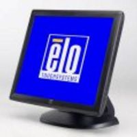 Elo 5000 Series 1928L LCD Monitor - 19-Inch - 1280 x 1024 @ 75Hz - 5:4-20ms - 1300:1 - Dark Gray