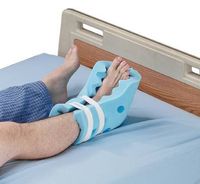 Posey  Heel Protector Boot Posey Blue