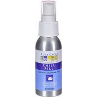 Aura Cacia Essential Solutions Mist Chill Pill - 2 fl oz (Pack of 4)