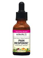 Eclectic Pain Response O, Pink, 2 Fluid Ounce