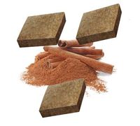 Cinnamon Air Freshener Square 3 Pack