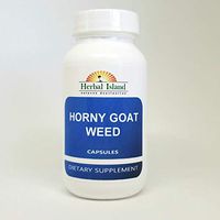 Horny Goat Weed Capsules 60 Count 500mg Each (Free Shipping)