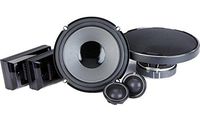 Kenwood eXcelon 6-1/2" Component Speaker Package