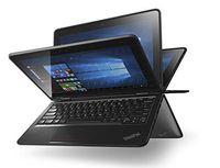 Lenovo Thinkpad Yoga 11E (3rd Generation) 11.6" Touchscreen Convertible Ultrabook, Intel N3150 Quad-Core, 128GB Solid State Drive, 4GB DDR3, 802.11ac, Bluetooth, Win10H