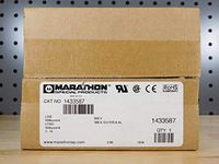 1433587, Conn Power Distribution Blocks 6 POS Screw Cable Mount 380A