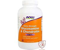 Now - Glucusamine & Chond 2X 750/600Mg 120 Tabs