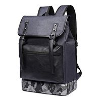 F&W WF Backpack-Student Casual Bag Computer Bag Backpack College Student Business Bag (Color : Dark Gray)