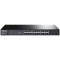 TP-LINK T2600G-28TS 24-Port Pure-Gigabit L2 Managed Switch