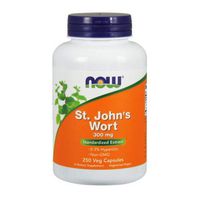 Now Foods St. Johnâ€™s Wort, 250 caps / 300 mg ( Multi-Pack)