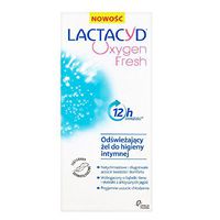 Lactacyd Oxygen Fresh Refreshing Intimate Hygiene Gel 200ml