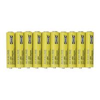 IKEA ALKALISK Alkaline AAA battery 10 PIECES PACK