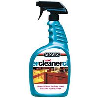 Minwax 52127 Wood Cleaner 32 Oz Trigger Spray (Pack of 4)