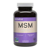 MSM 1000mg (Methyl-sulfonyl-Methane)