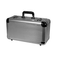 Odyssey KCD200SIL Silver Krom Case For 200 View Packs