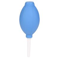 Dust Blower Multi-Functional Plant Dust Blower Camera Dust Cleaner Gardening Cleaning Tool(Blue)