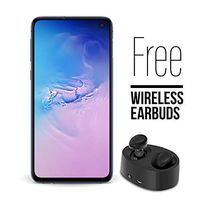 Samsung Galaxy Cellphone - S10e - Verizon (Prism Blue, 256GB)