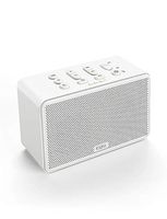 MIFA White Noise Sound Machine for Sleeping, Relaxation, 24 Natural Soothing Sounds; Baby Soothing Sound Machine Rechargeable Battery Powered for New Year Gift Home, Office or Travel