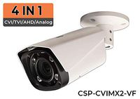 Security Camera with Infrared Night Vision