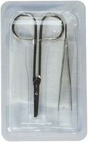 Suture Removal Kit, Sterile - 1 Each