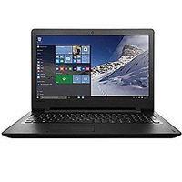 Lenovo Ideapad 110 15.6 inch HD Flagship High Performance Laptop PC, Intel Pentium 4405U Dual-Core, 6GB DDR4, 1TB HDD, DVD RW, WIFI, Bluetooth, Dolby Audio, Windows 10, Black