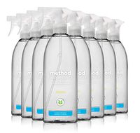Method Daily Shower Spray Cleaner, Ylang Ylang, 28 Ounce (Pack 8)