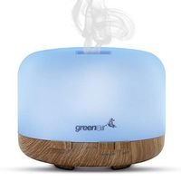 Greenair Essential Oil Diffuser for Aromatherapy, Aromacloud