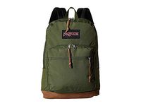 JanSport Unisex Right Pack Digital Edition New Olive Yarn-Dye One Size