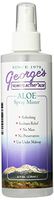 George's Aloe Vera Spray Mister, 8 Fluid Ounce