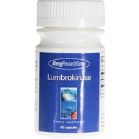 Lumbrokinase - 60 Capsules - Allergy Research Group