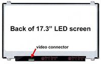 New Pavilion 17-X051NR 17-X061NR 17.3" LED LCD Replacement Screen
