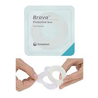 Brava Protective Seal Thin, 1-3/8" Starter Hole (Box of 10)