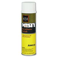 Misty AMR A135-20 20oz Furniture Polish, Aerosol Can