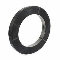 GRAINGER APPROVED Steel Strapping 2942 ft L 20 mil