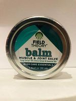 Field Theory Hemp Oil Balm 150mg Muscle and Joint Salve