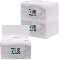 3 Pieces of 150 Sheets Affordable Instant Toilet Paper Toilet Paper Special Toilet Paper (3 pcs)