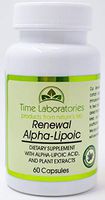 Renewal Alpha Lipoic Capsules (60)