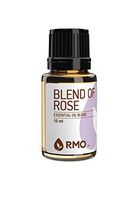 Rocky Mountain Oils Blend of Rose 15ml - 100% Pure Essential Oils