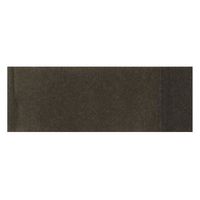 Hoffmaster 883143 Shrink-Wrapped Chipboard Boxes Napkin Band, Black, 1-1/2" X 4-1/4" (Pack of 5000)