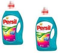 Persil Color Laundry Gel 3.65l/50 Wash Loads - 2 COUNT (2 x 50WL)