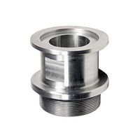 Welch Vacuum 1393H ISO Adapter, NW 40, 1-3/4-20" Thread, for use with Pump Models 1374 and 1397