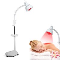 ZJchao 275W Near Red Light Therapy Heat Light, Red Light Device for Body Neck Ache Muscle Joint Back Pain (US Plug)