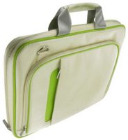 - Green Color JJAK4 Laptop Case Airport Check-Point-Friendly BagLOOSE FIT for Apple 13" Macbook Pro with Retina Display {+ 1pc name tag} - Best Seller on Amazon!