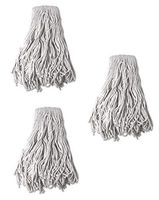 Genuine Joe 4-ply Cotton Narrow Band Mophead (Тhrее Расk)