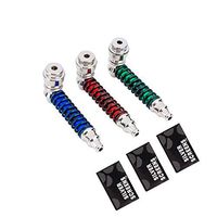 Rindy 3 Pack Mini Tools with Lid and 15 Stainless Steel Screen Filters (3 pcs)